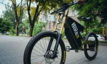 80 км на одному заряді: підприємець із Дніпра створює електровелосипеди для військових