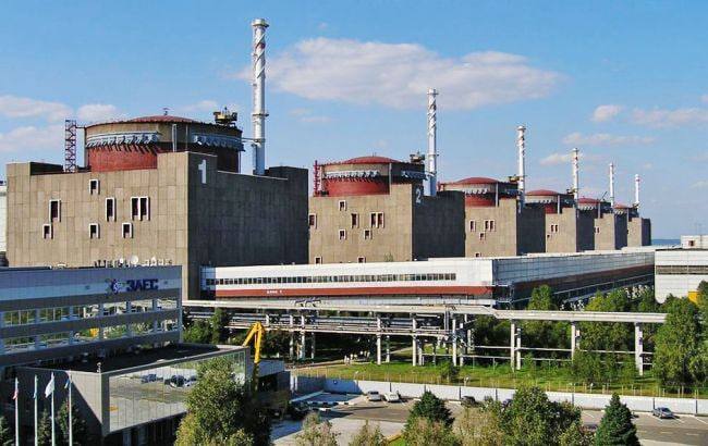 Новости Днепра про Один із енергоблоків окупованої Запоріжської АЕС відключили від енергосистеми