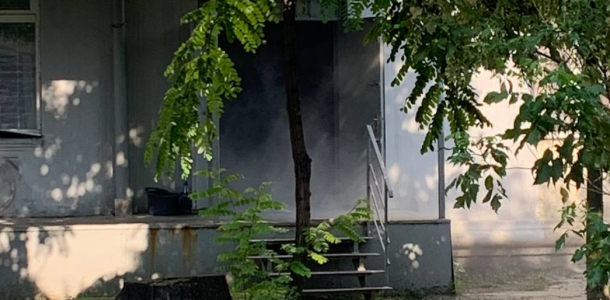 Новая почта прокомментировала пожар в днепровском отделении: какая ситуация сейчас