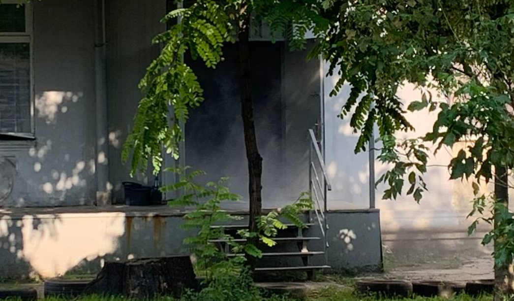 Новости Днепра про Новая почта прокомментировала пожар в днепровском отделении: какая ситуация сейчас