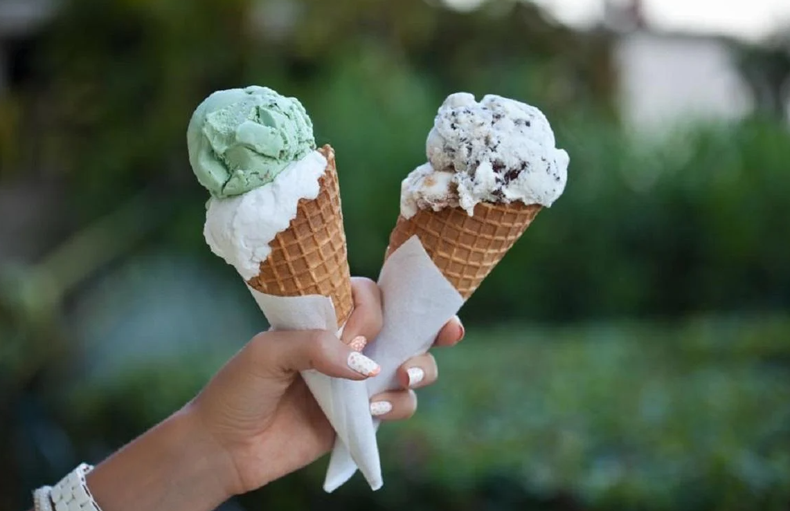 Новости Днепра про Самый дешевый десерт: как выглядит и из чего состоит мороженое за 6,5 грн в магазинах Днепра