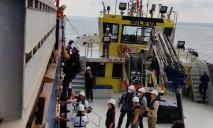 Перше судно з зерном прибуло в Туреччину: після перевірки відправиться до Лівану