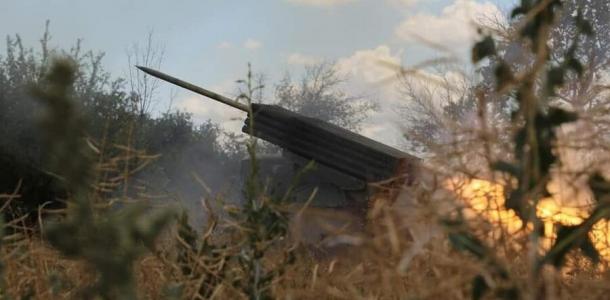 ВСУ отбили наступление оккупантов сразу на четырех направлениях, — Генштаб