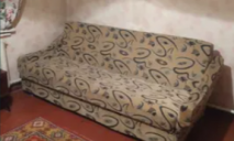 «Двоповерхове» ліжко та євроремонт: як виглядає кімната в оренду за 1,5 тис грн у Дніпрі (ФОТО)