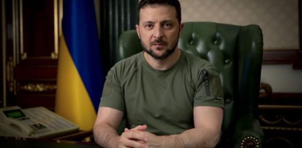 Зеленский ответил на петицию с призывом разрешить мужчинам выезжать из Украины