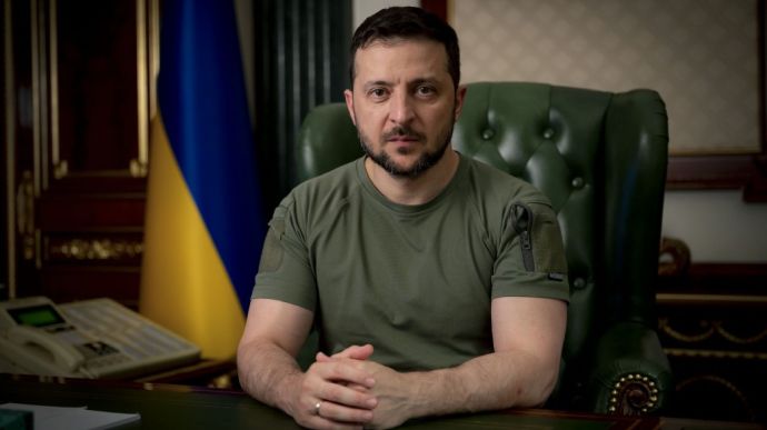 Новости Днепра про Зеленський відповів на петицію із закликом дозволити чоловікам виїжджати з України