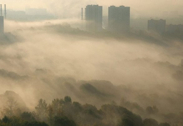 Новости Днепра про Чим дихають жителі Дніпра: експерти розповіли про стан повітря у місті