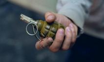 36-річний чоловік підірвав себе гранатою на Дніпропетровщині