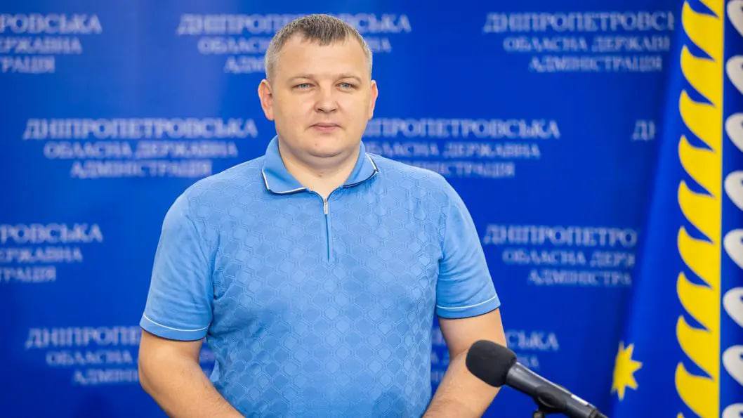 Новости Днепра про «Убийцы ответят за все»: Лукашук о ситуации в Днепропетровской области