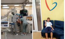 Медики Дніпра провели унікальну операцію на серці 6-річному хлопчику