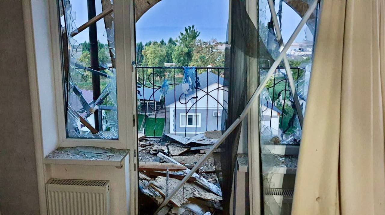 Новости Днепра про Нічні атаки: Резніченко розповів про ситуацію в області