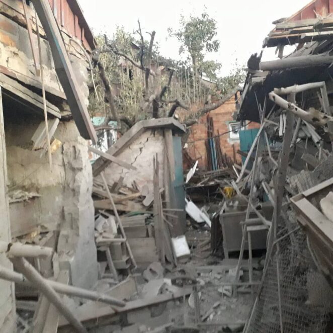 Новости Днепра про Масштабные разрушения и раненые: оккупанты атаковали 3 района Днепропетровщины