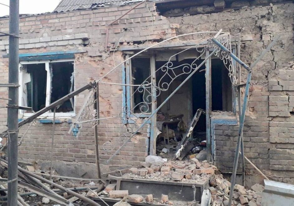 Новости Днепра про Масштабні руйнування і поранені: окупанти атакували 3 райони Дніпропетровщини