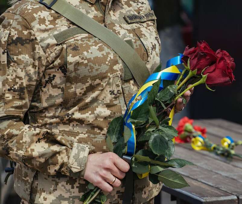 Новости Днепра про У боях за Україну загинув підприємець із Дніпра