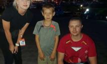 Знайшли: зниклого 11-річного Олексія Македонського повернули до родини