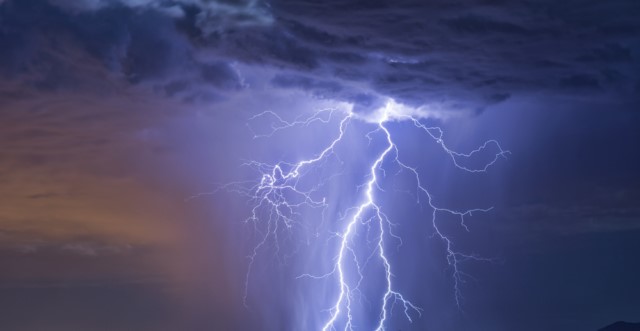 Новости Днепра про У Дніпрі та області оголосили нове штормове попередження