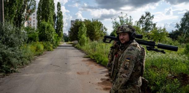 Россияне пытались штурмовать Донецкую область, — Генштаб