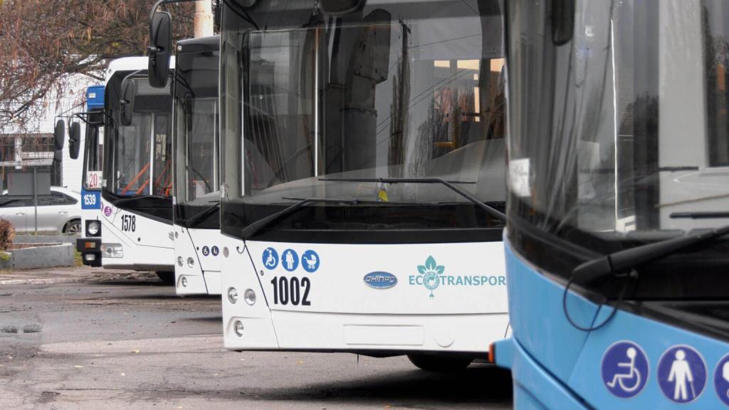 Новости Днепра про День міста 2022: як працюватиме транспорт у Дніпрі на вихідних