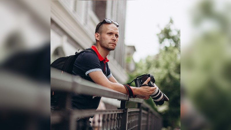 Новости Днепра про Пішов добровольцем на фронт: фотограф із Дніпра через поранення втратив ногу