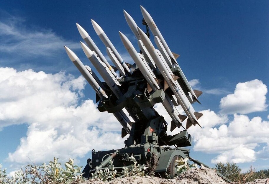 Новости Днепра про ПВО Украины сбивает до 70% российских ракет, – генерал-майор