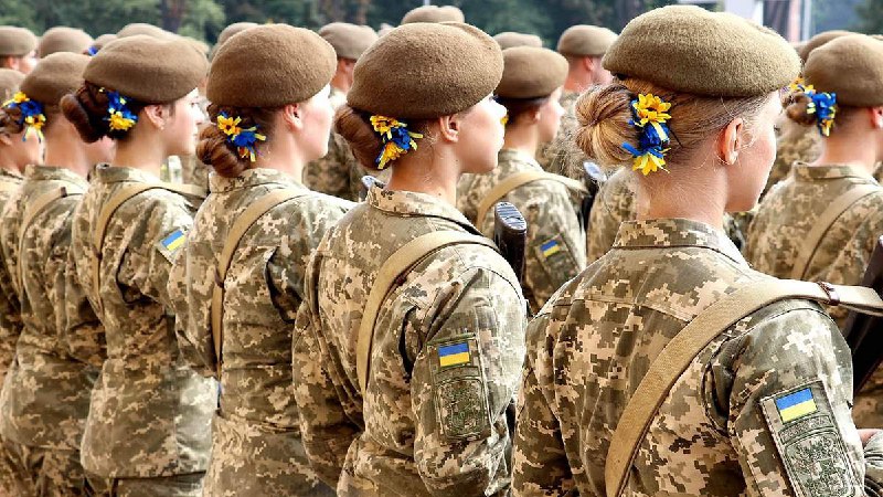 Новости Днепра про Воинский учет для женщин отсрочили на год: подробности