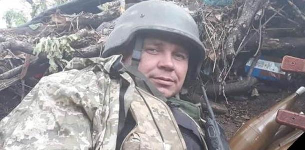 В бою с рашистами погиб десантник из Днепропетровской области Богдан Смирнов