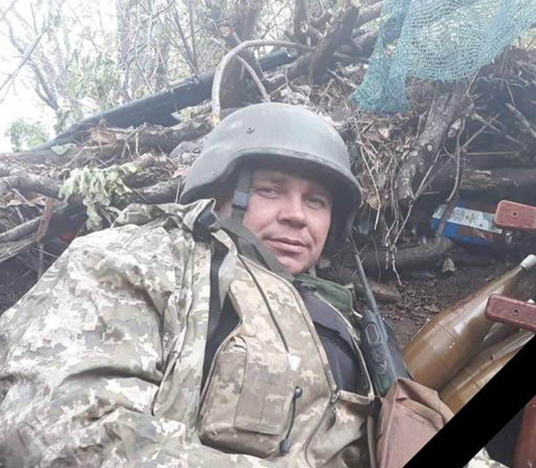 Новости Днепра про Ему было 35 лет: в бою с рашистами погиб десантник из Днепропетровской области