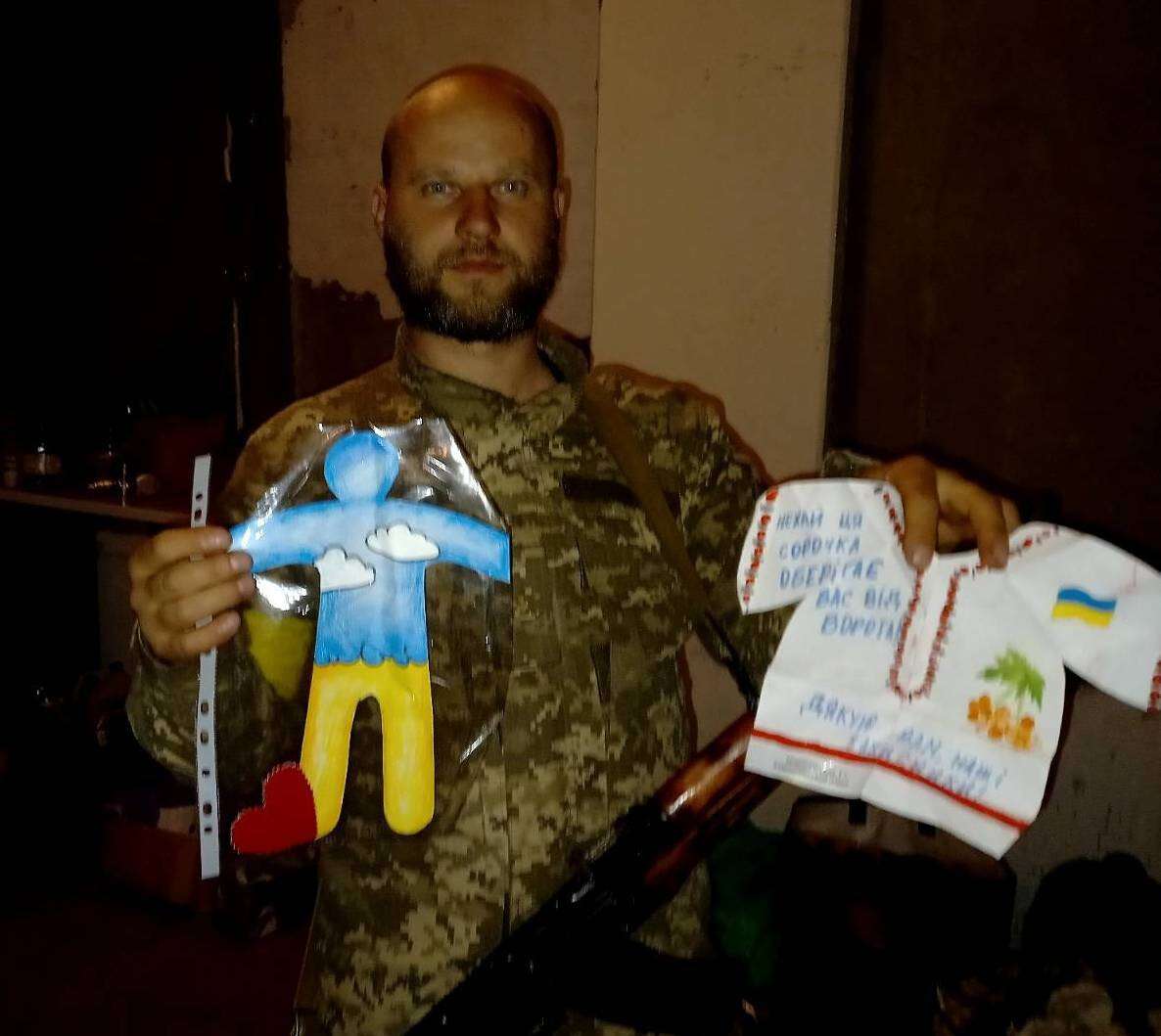Новости Днепра про У боях за Україну загинув захисник із Дніпра