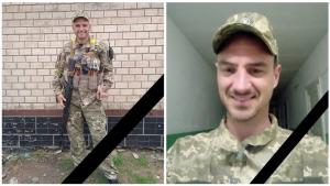 Новости Днепра про У боях за Україну загинули бійці з Дніпропетровщини