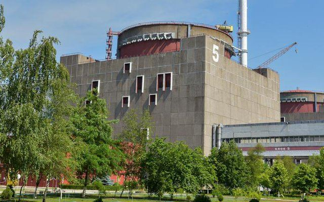 Новости Днепра про Продолжается набор мощности: 5-й энергоблок ЗАЭС подключили к энергосети