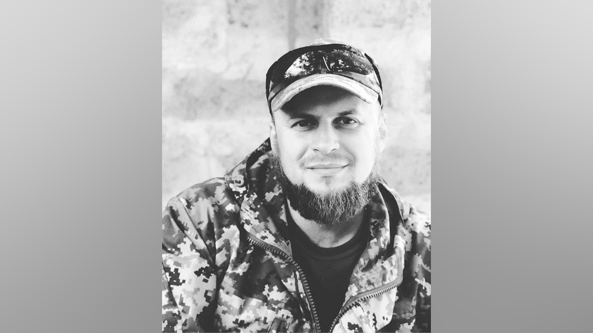 Новости Днепра про На фронте с первого дня: на войне за Украину погиб 28-летний Герой с Днепропетровщины