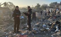 Ракетный удар по Днепру: полиция собирает доказательства военных преступлений армии рф (ФОТО)
