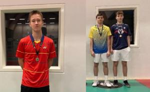 Новости Днепра про Молоді бадмінтоністи з Дніпра стали призерами турніру в Данії
