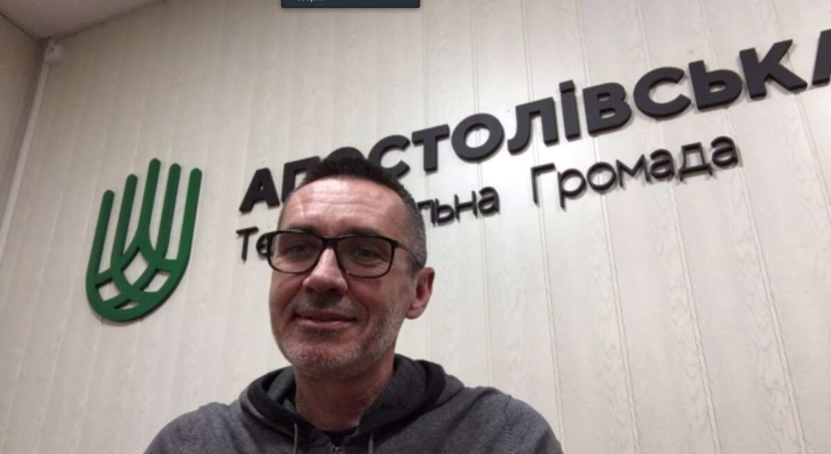 Новости Днепра про Мэра Апостолово задержали за хищение бюджетных средств, - СМИ