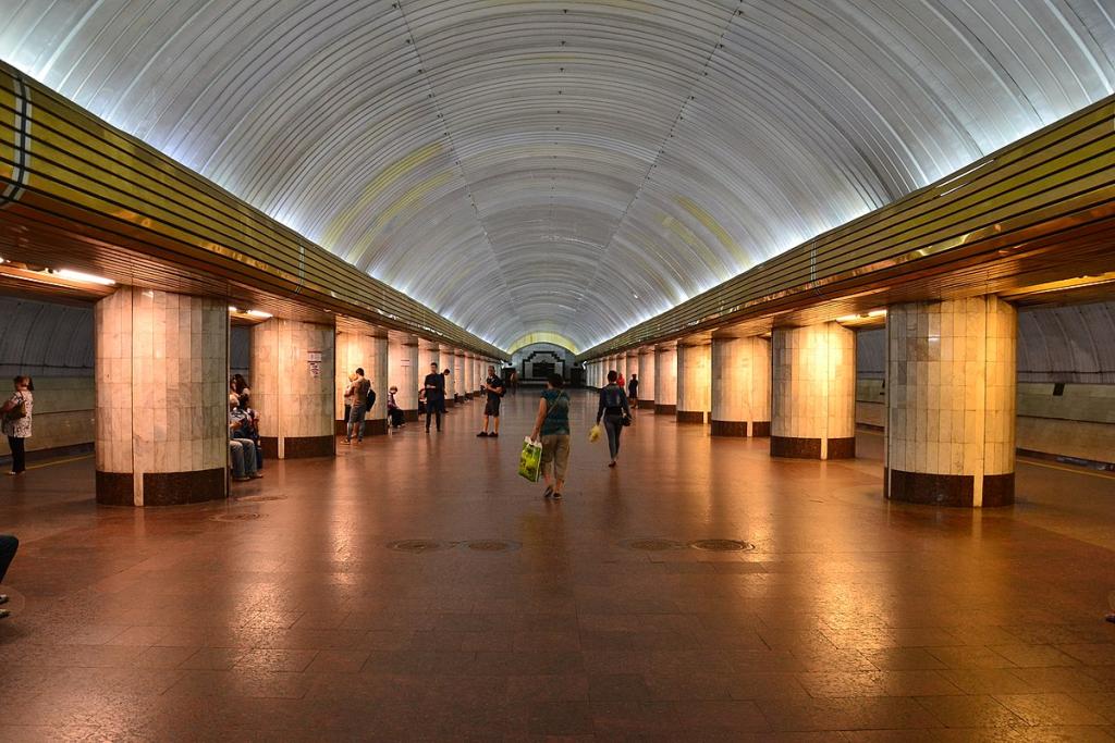 Новости Днепра про В Днепре День города отпразднуют в подземке: что запланировано