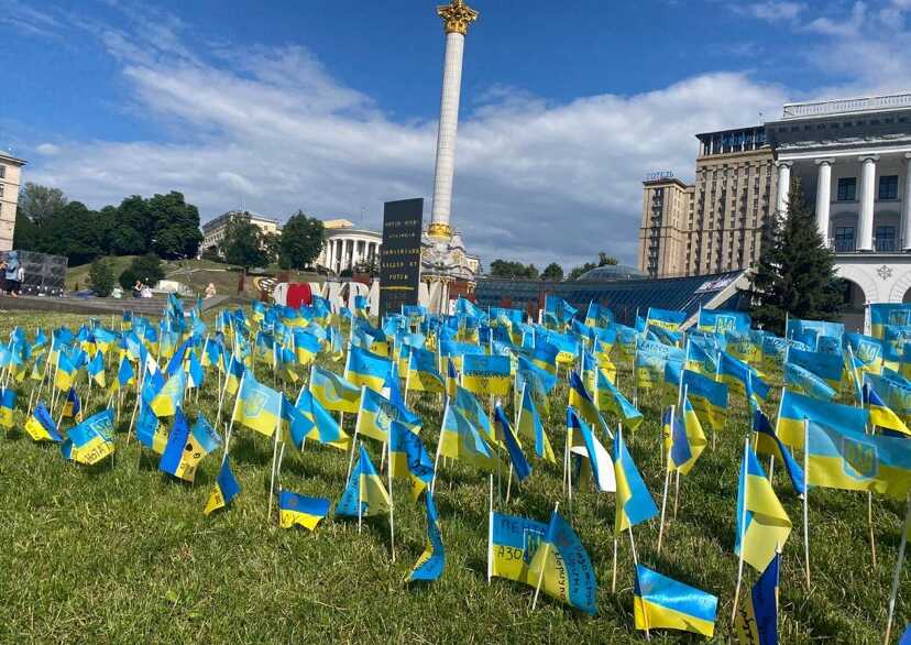 Новости Днепра про В Минобороны рассказали, сколько украинских военных погибло на войне