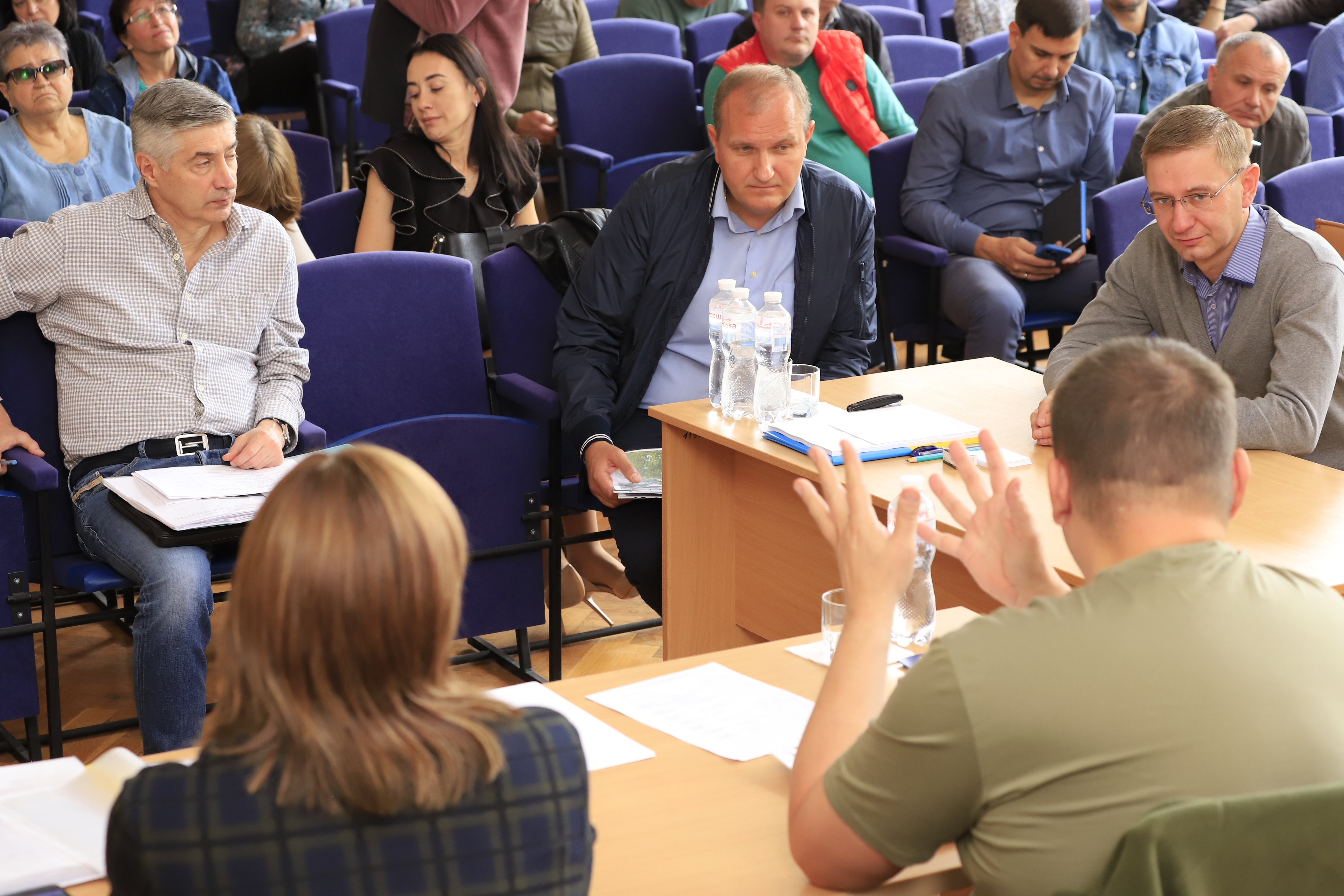 Новости Днепра про Борис Філатов відновив прийоми міського голови для вирішення питань дніпрян