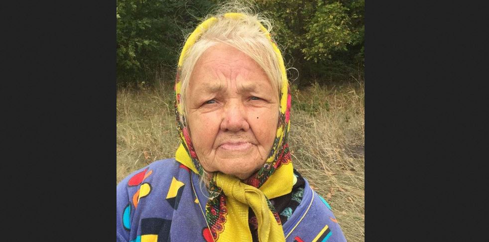 Новости Днепра про На Дніпропропетровщині третю добу шукають безвісти зниклу 78-річну бабусю