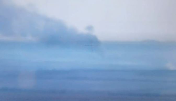 Новости Днепра про Вражеский самолетопад: днепровские бойцы приземлили два российских штурмовика