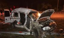 Загинула сім’я, 4 людини постраждали: сталося криваве ДТП з військовим автомобілем