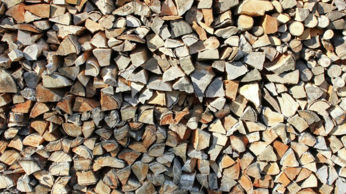 Новости Днепра про В Украине выросли цены на дрова: где дешевле купить, чтоб не замерзнуть зимой
