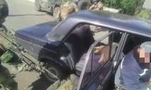 Нацгвардійці взяли в полон бойовиків “ЛНР”, які маскувались під цивільних