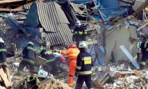 Рятувальники закінчили розбирати завали: Дніпро після ракетного удару
