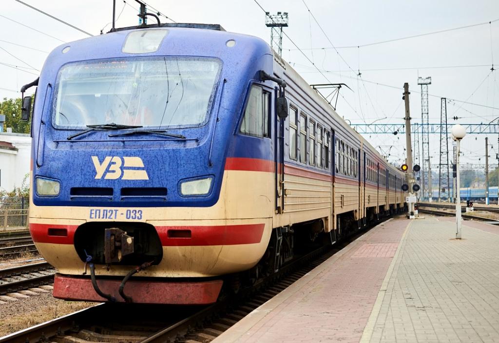 Новости Днепра про Изменили график два пригородных поезда из Днепра: новое расписание