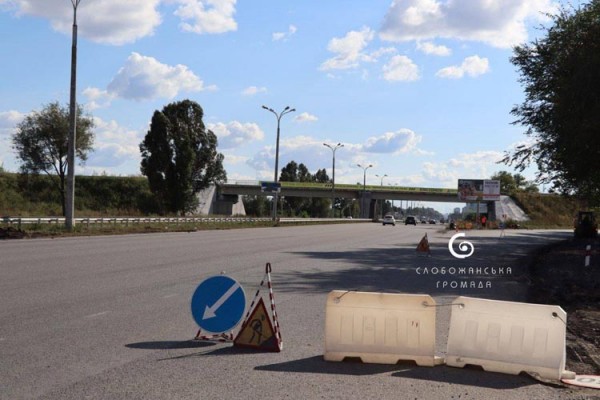 Новости Днепра про В Днепре на оживленной автомагистрали возле «Эпицентра» наконец-то появится пешеходный переход