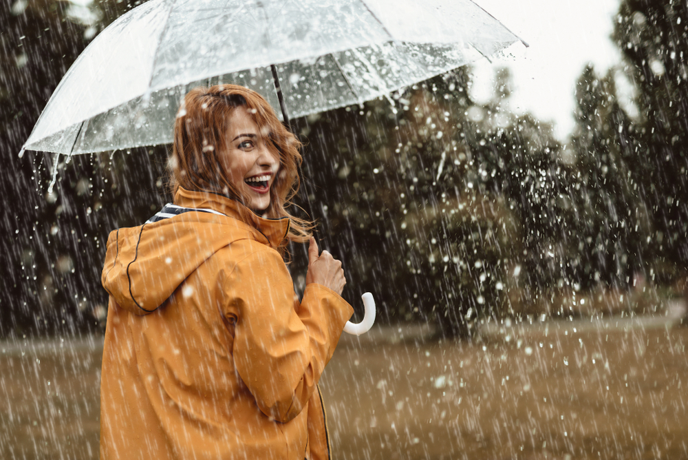 Новости Днепра про Не забудьте парасольку: сьогодні у Дніпрі очікується дощ