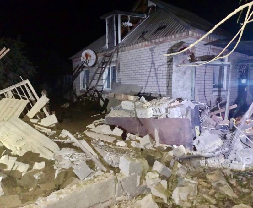 Новости Днепра про Разрушены дома, базы отдыха, церкви: какая ситуация на Днепропетровщине