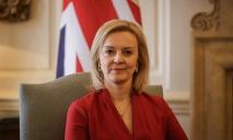 Прем’єр-міністерка Великобританії Ліз Трасс йде у відставку: була на посаді 45 днів
