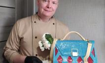 Кондитер із Дніпра зробив їстівну дизайнерську сумочку (ФОТО)