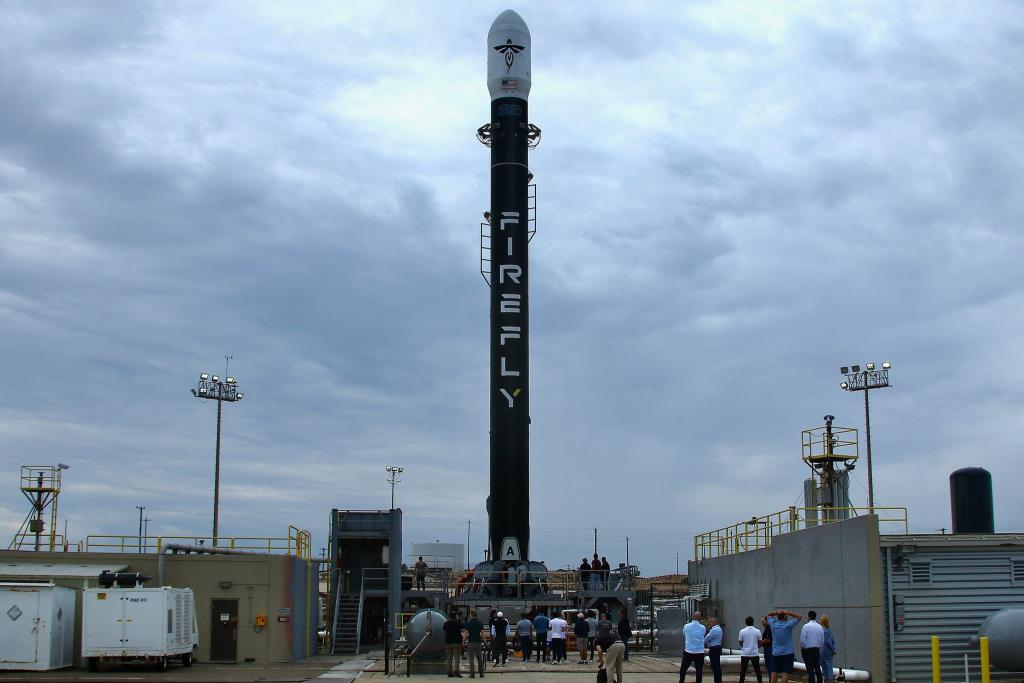 Новости Днепра про У космос успішно запустили ракету у патріотичних кольорах, яку створила компанія бізнесмена із Дніпра